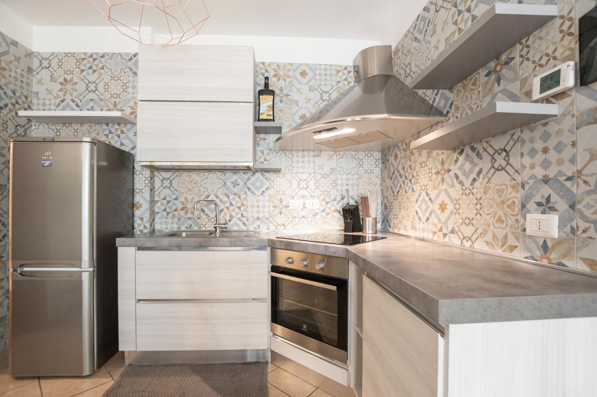 Maciachini Modern Bilo * Mailand